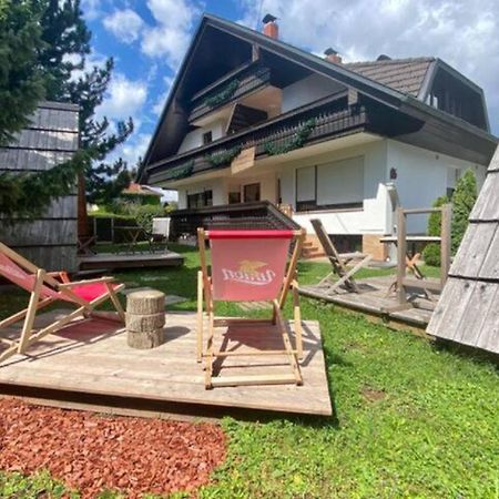Glamping Houses J-Max Bled Exteriér fotografie