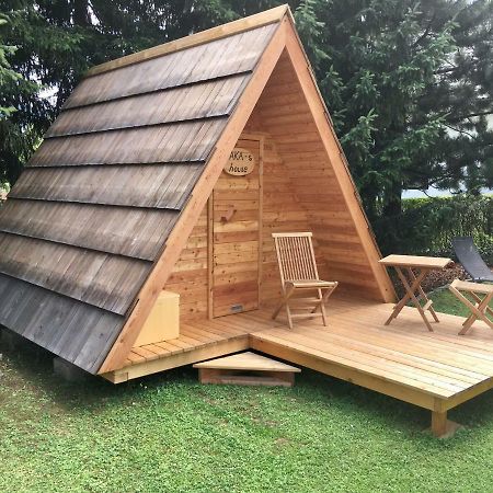 Glamping Houses J-Max Bled Exteriér fotografie
