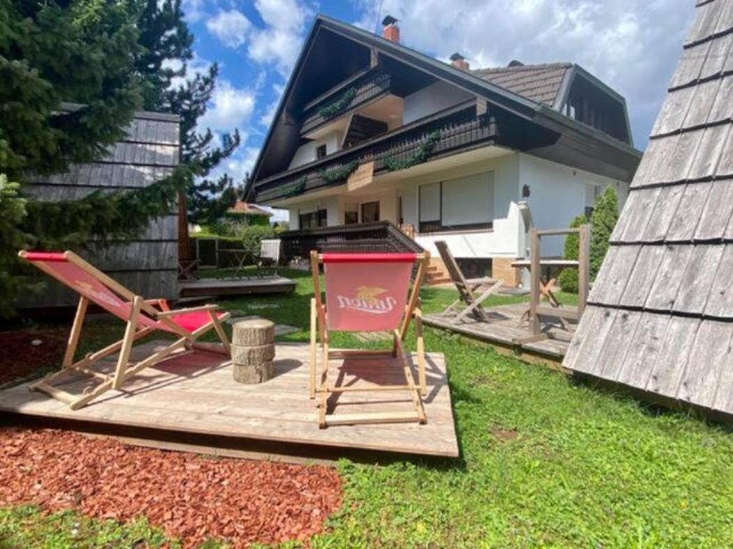 Glamping Houses J-Max Bled Exteriér fotografie