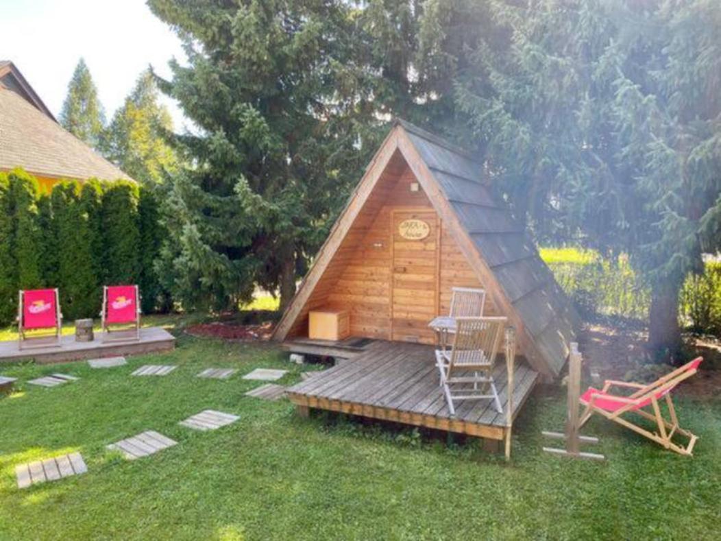 Glamping Houses J-Max Bled Exteriér fotografie