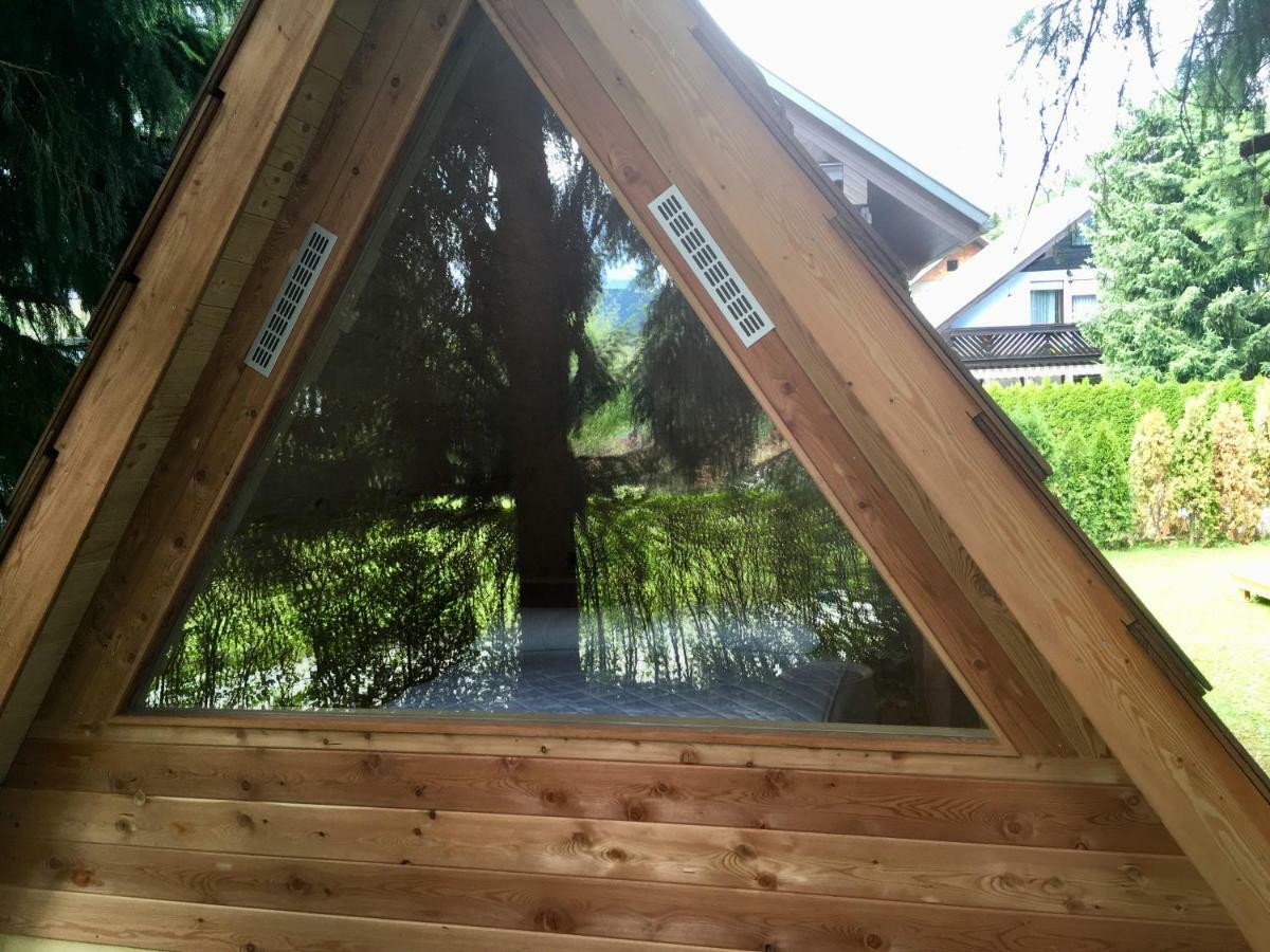 Glamping Houses J-Max Bled Exteriér fotografie