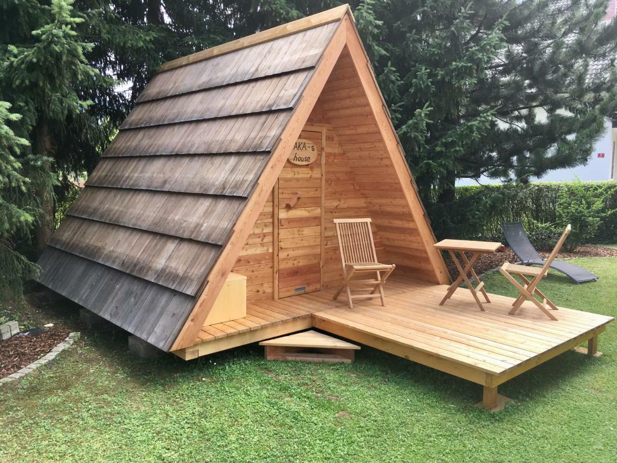 Glamping Houses J-Max Bled Exteriér fotografie