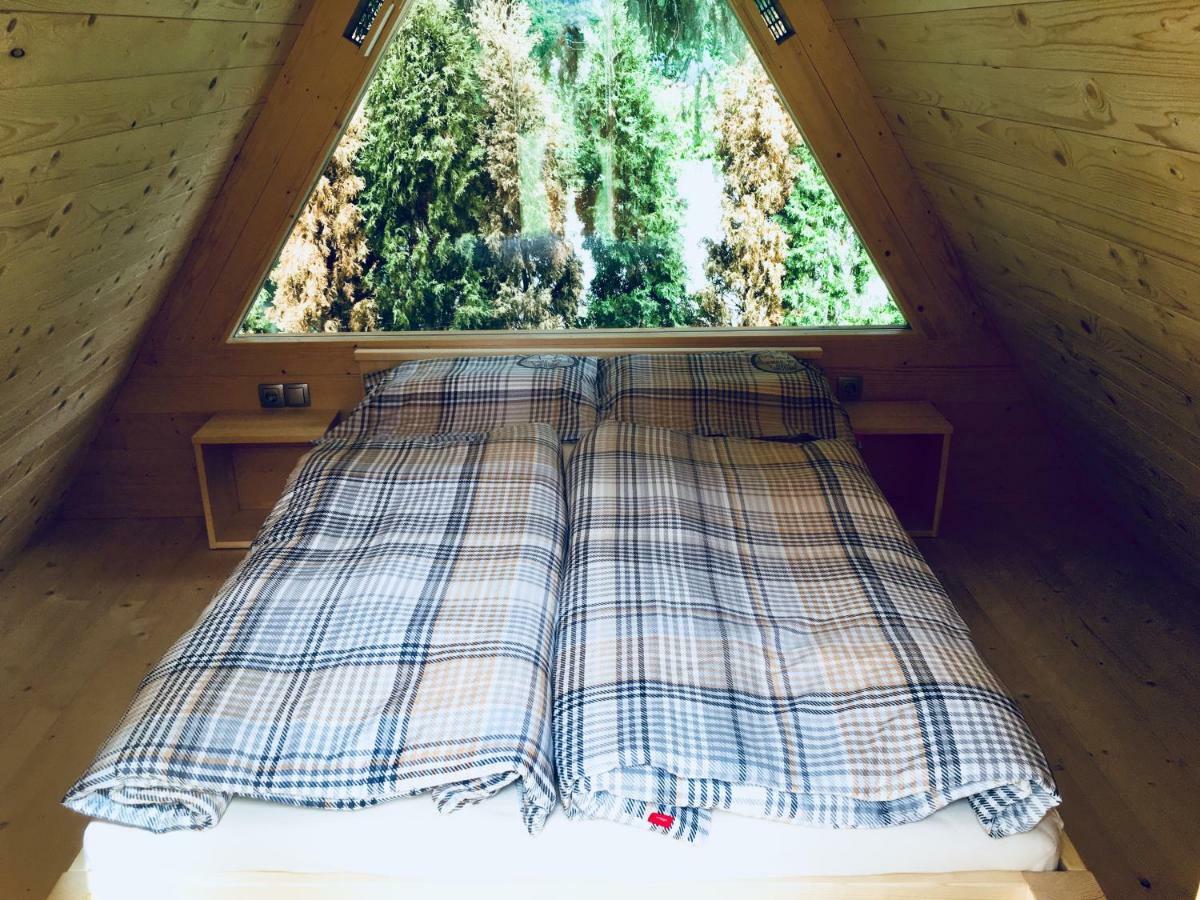 Glamping Houses J-Max Bled Exteriér fotografie